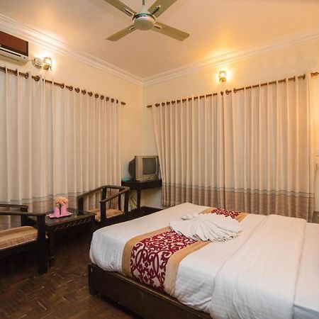 Hotel Panorama Pokhara Ngoại thất bức ảnh