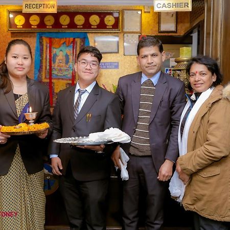 Hotel Panorama Pokhara Ngoại thất bức ảnh
