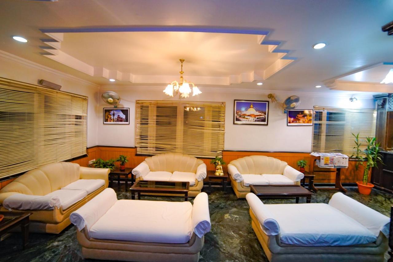 Hotel Panorama Pokhara Ngoại thất bức ảnh