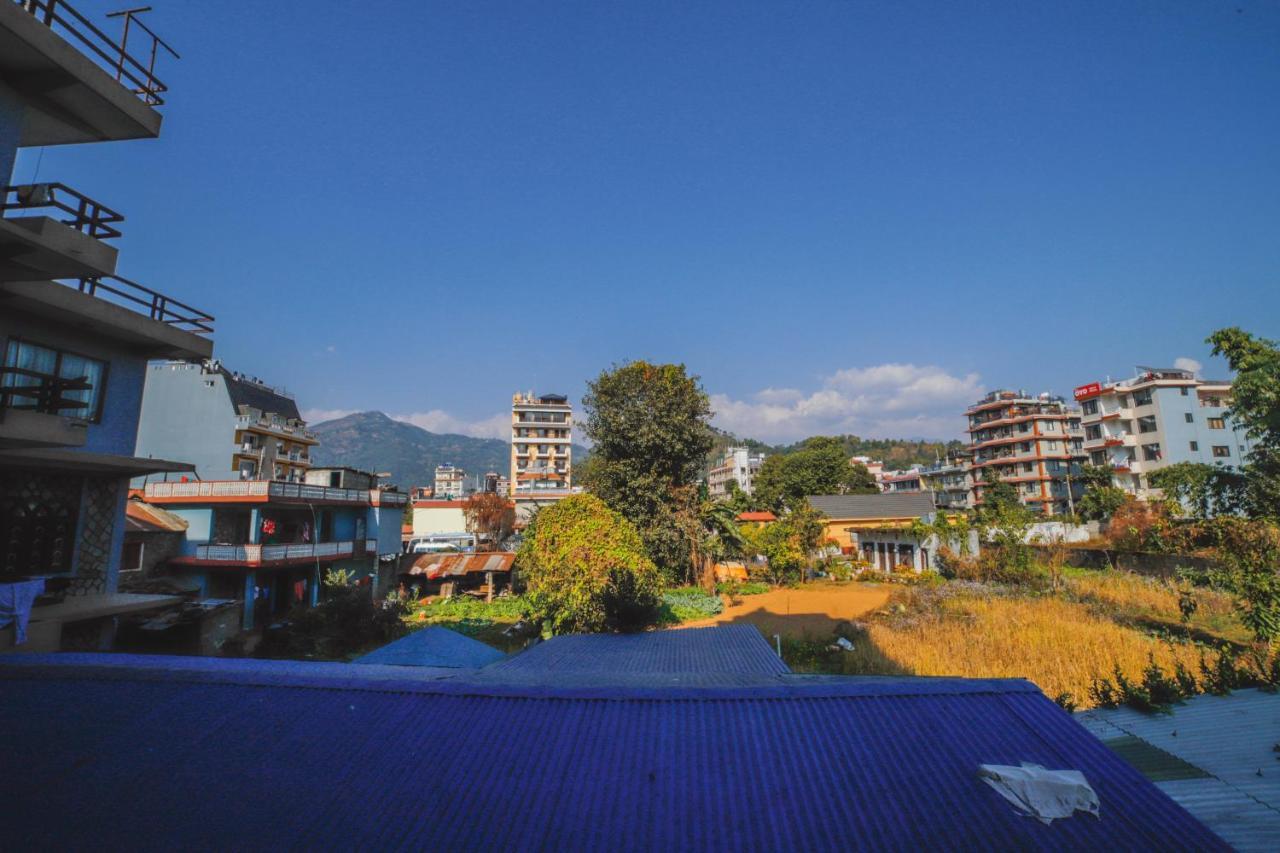 Hotel Panorama Pokhara Ngoại thất bức ảnh