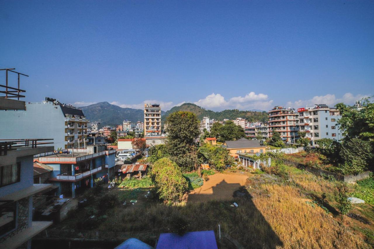 Hotel Panorama Pokhara Ngoại thất bức ảnh