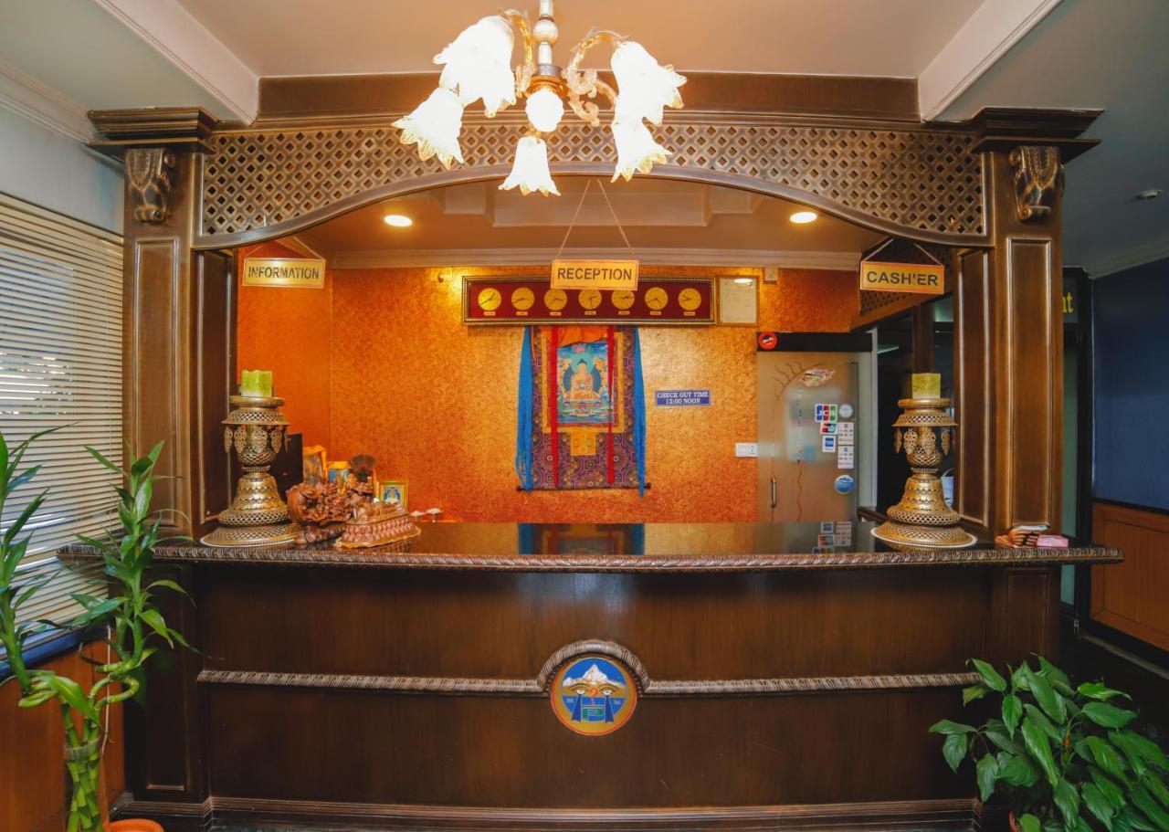 Hotel Panorama Pokhara Ngoại thất bức ảnh