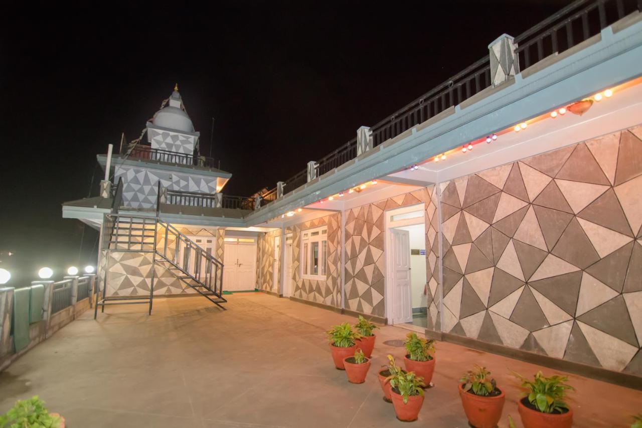 Hotel Panorama Pokhara Ngoại thất bức ảnh