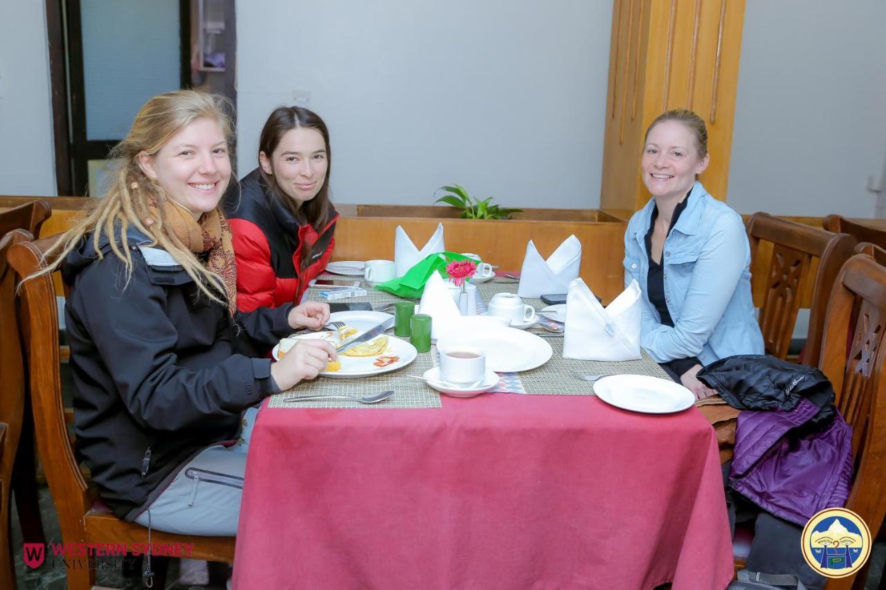 Hotel Panorama Pokhara Ngoại thất bức ảnh